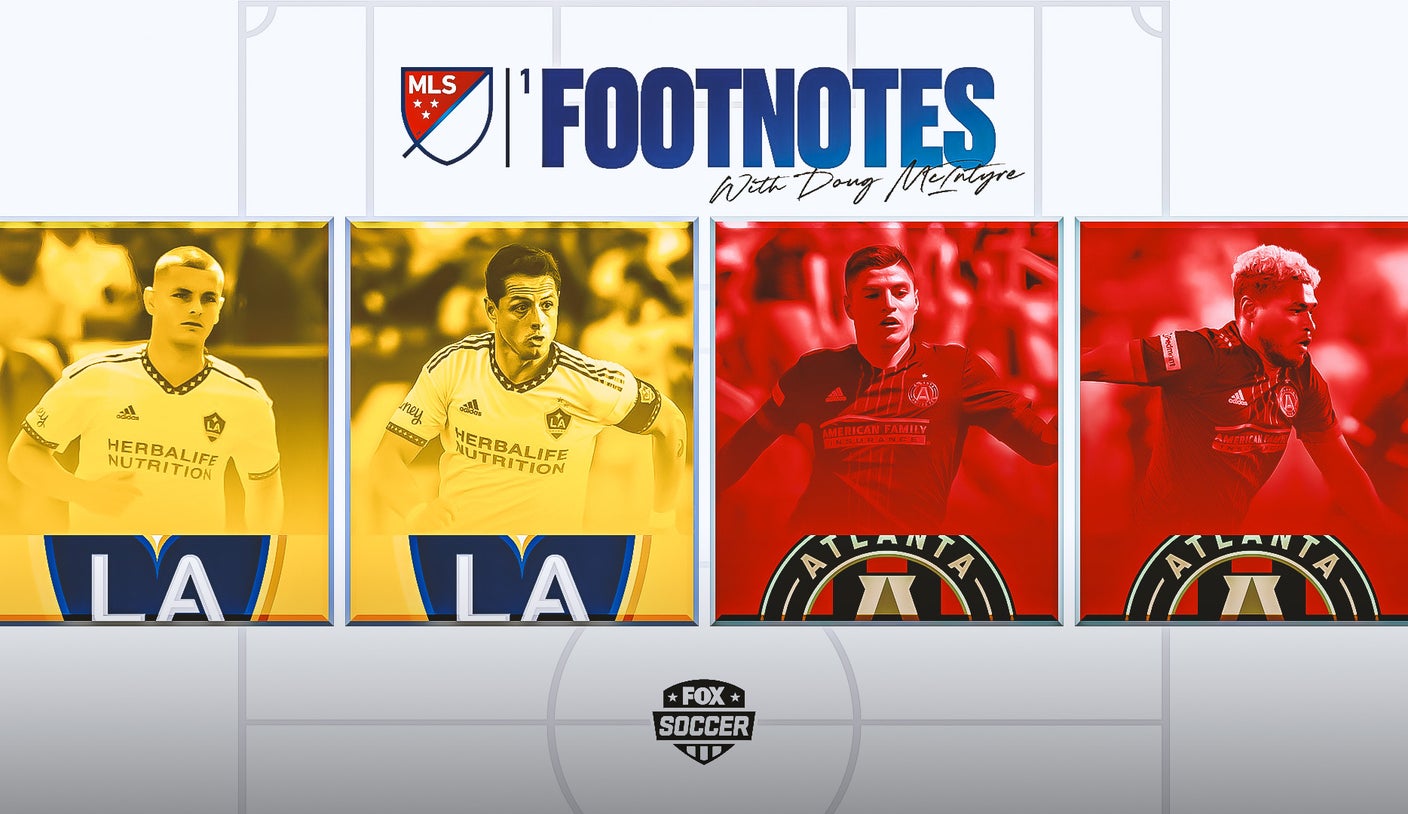 MLS Footnotes: LA, Atlanta hoping to overcome disappointing seasons