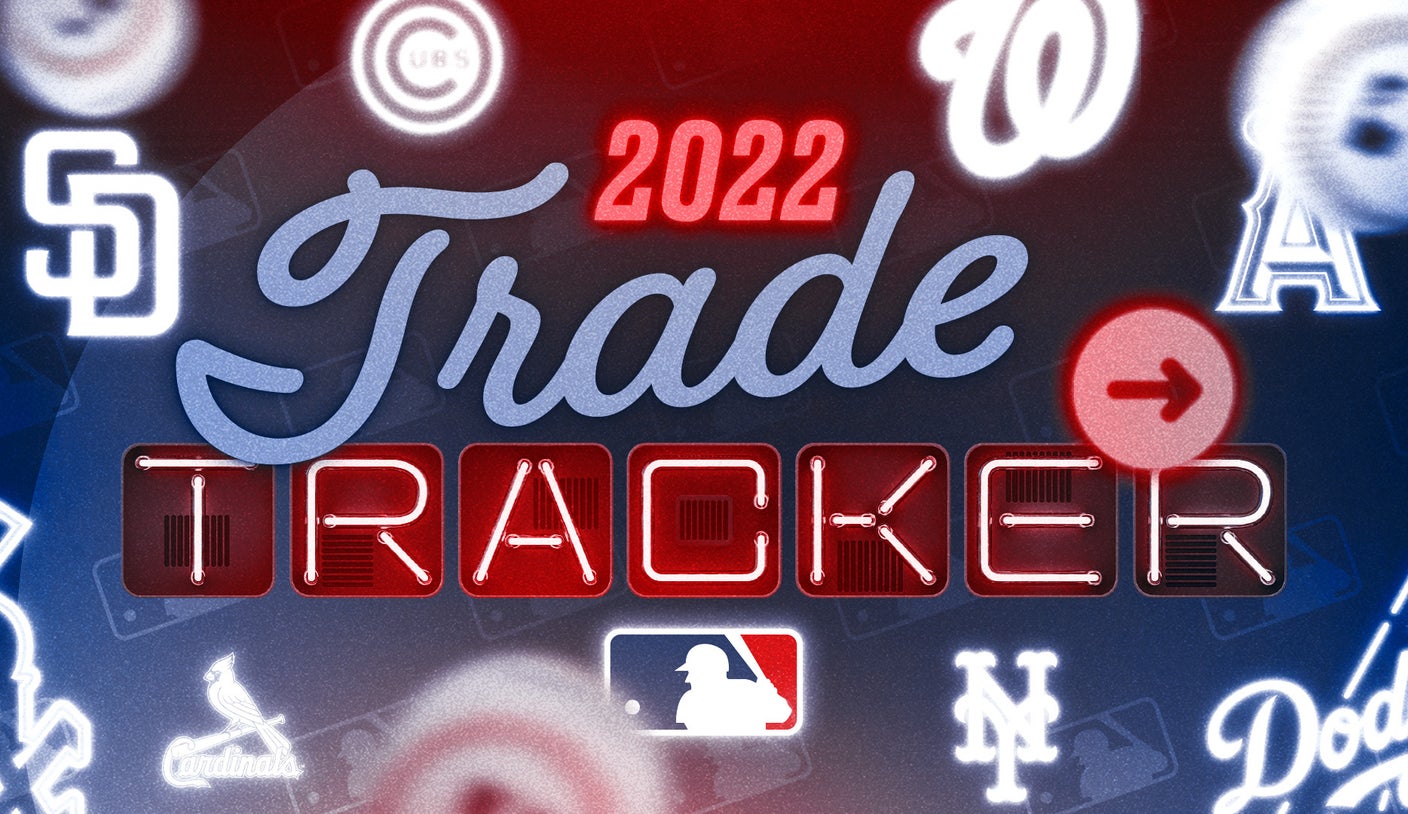 MLB trade deadline tracker: Eric Hosmer shipped to Red Sox
