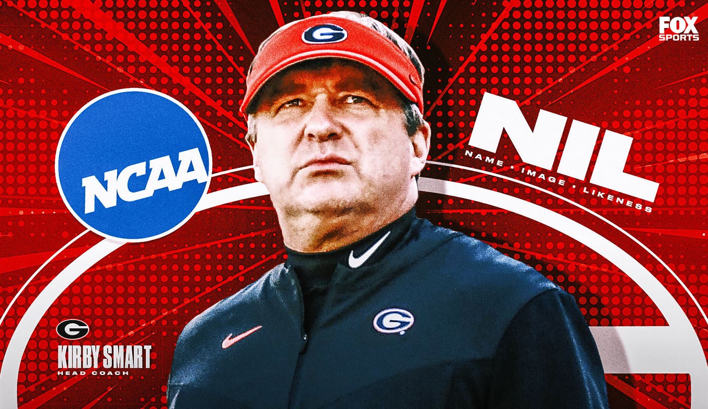 Kirby Smart, other coaches must accept NIL is here to stay