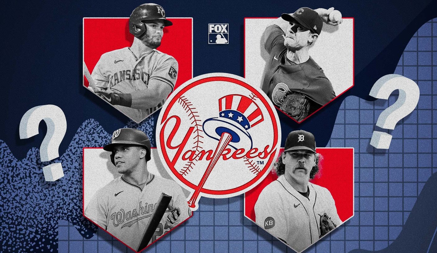 MLB trade deadline 2022: Should Yankees go all-in for Juan Soto