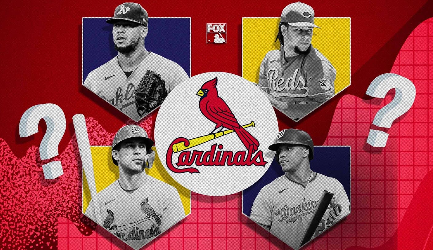 MLB trade deadline 2022: What Cardinals need more than Juan Soto