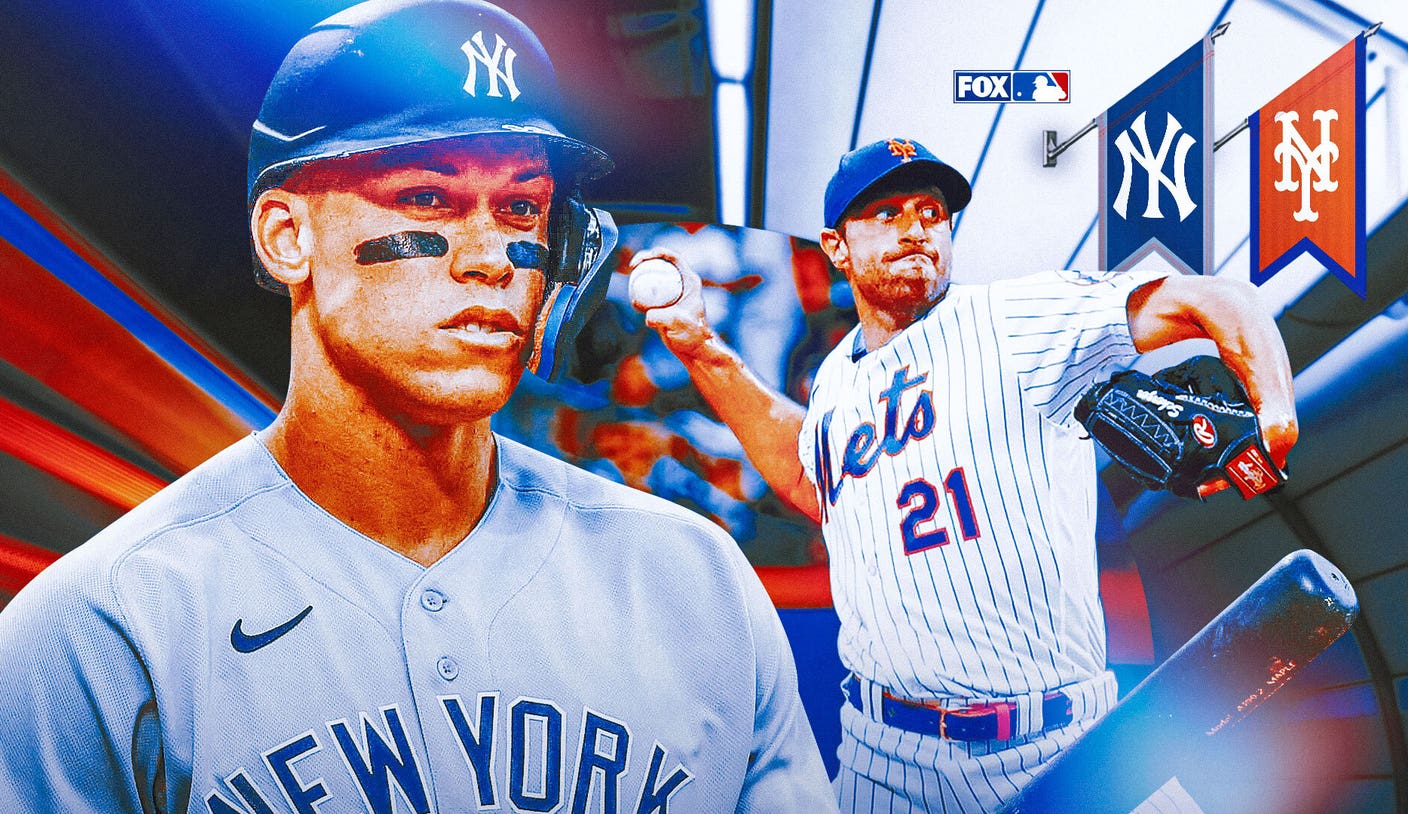 New York Mets vs. New York Yankees Highlights  August 22, 2022 (Scherzer vs.  German) 