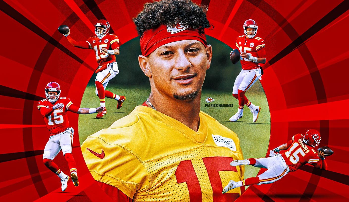How baseball, Derek Jeter and the Mets prepared Patrick Mahomes for NFL  stardom - The Athletic