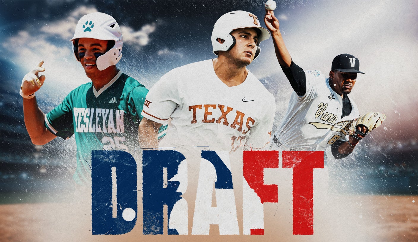 The latest on the 2022 MLB Draft, All-Star Game and other sports