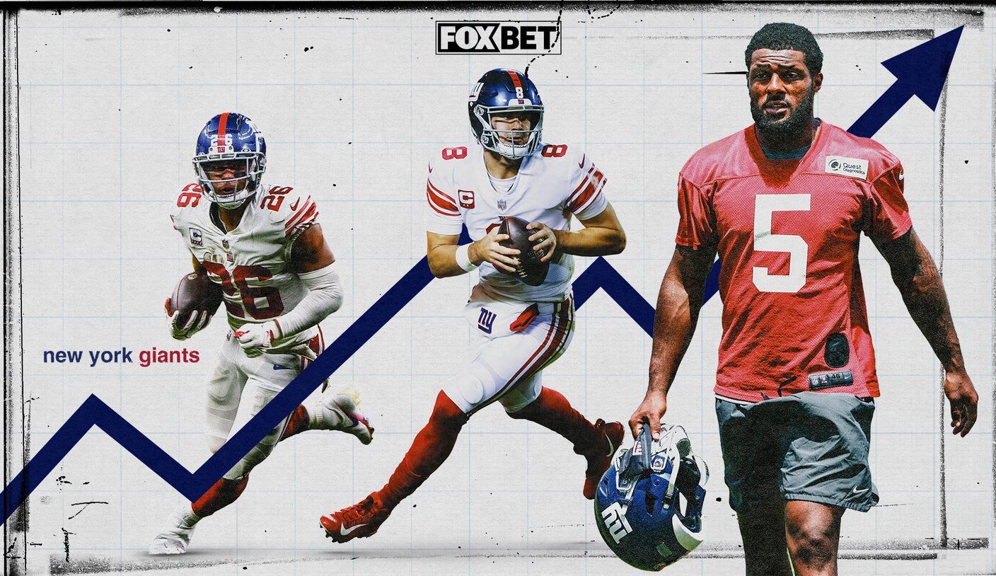 NFL odds: Bet on the New York Giants to make the postseason