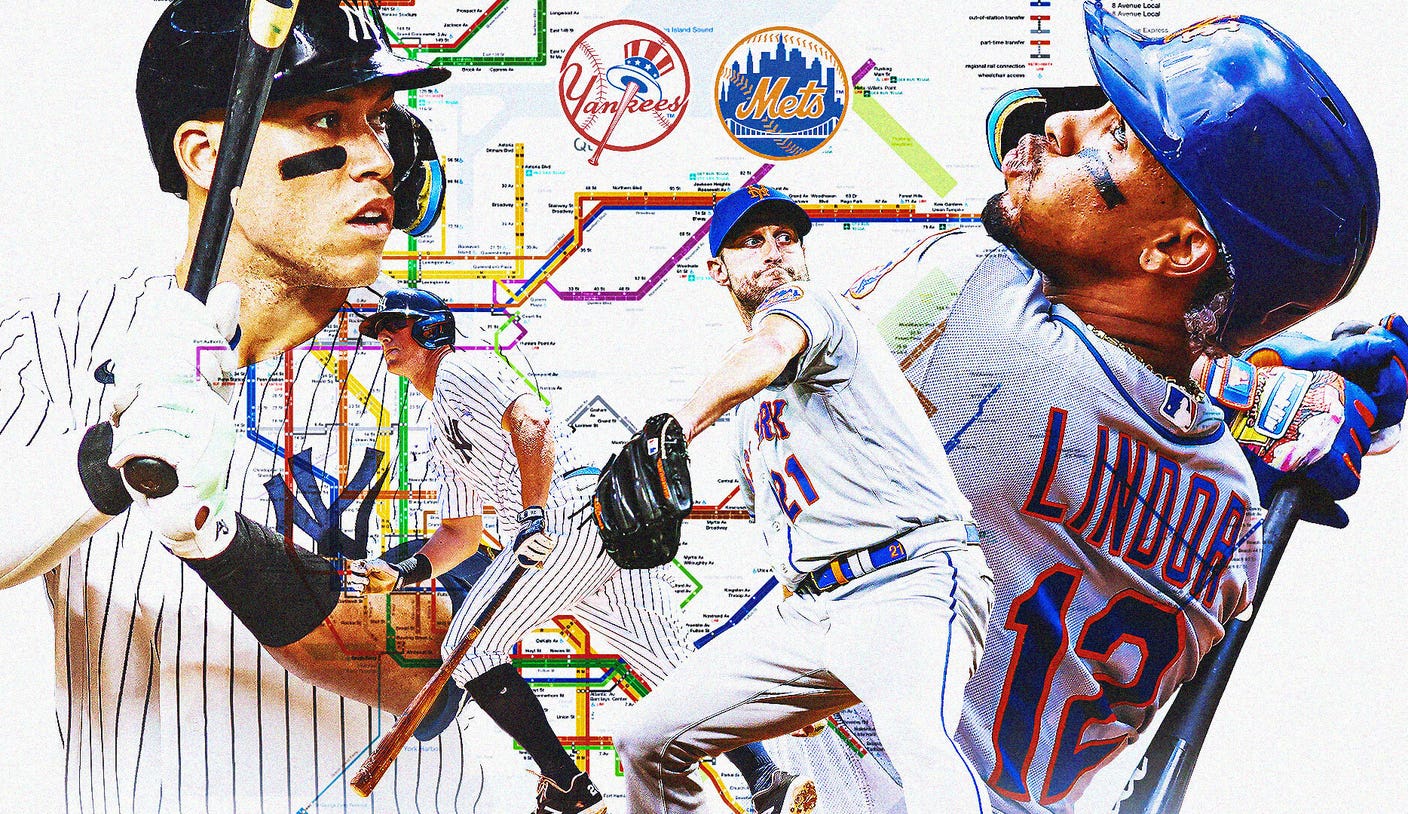 When New York Was One: The Yankees, the Mets & The 2000 Subway