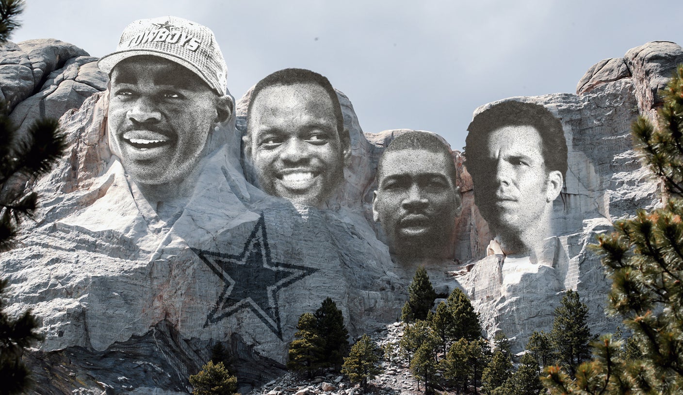 Cowboys Mount Rushmore: Skip Bayless tiết lộ lựa chọn của anh ấy