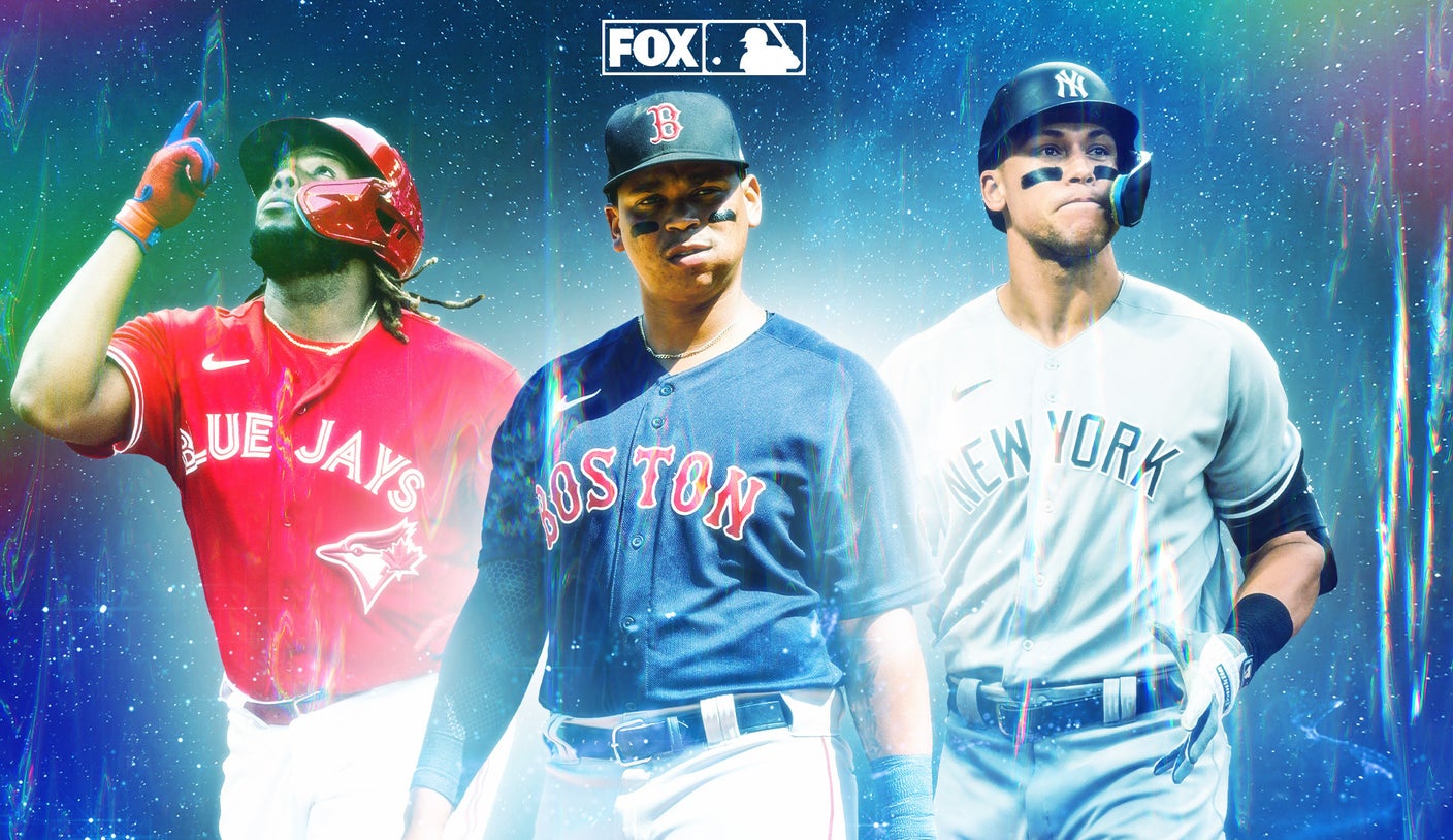 AL East Preview: Judge, Yankees lead MLB's deepest division
