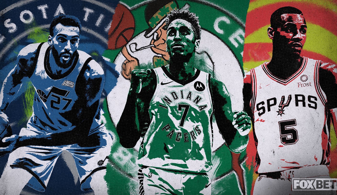A blockbuster trade for Dejounte Murray the Boston Celtics must