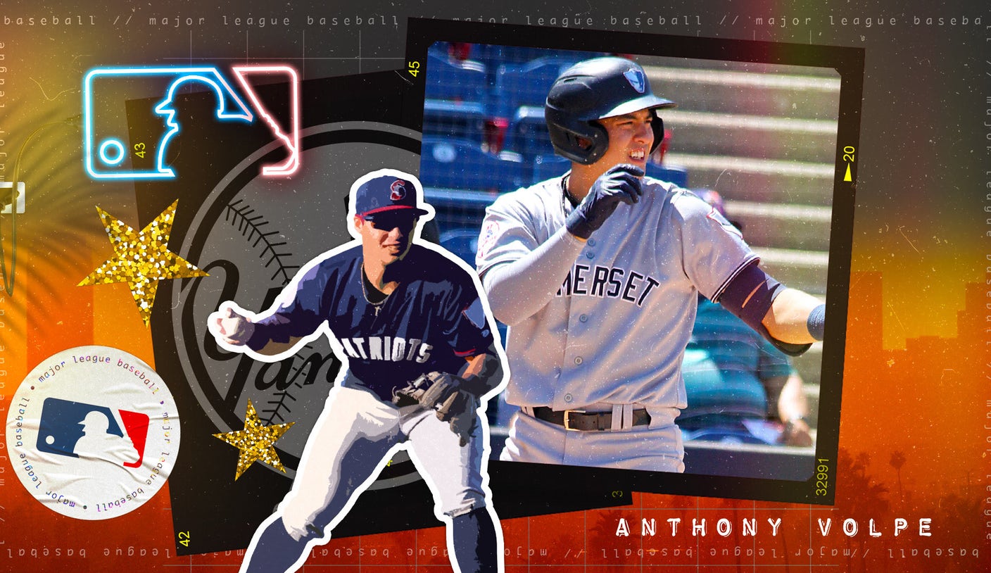 Anthony Volpe - Varsity Baseball - Delbarton Athletics