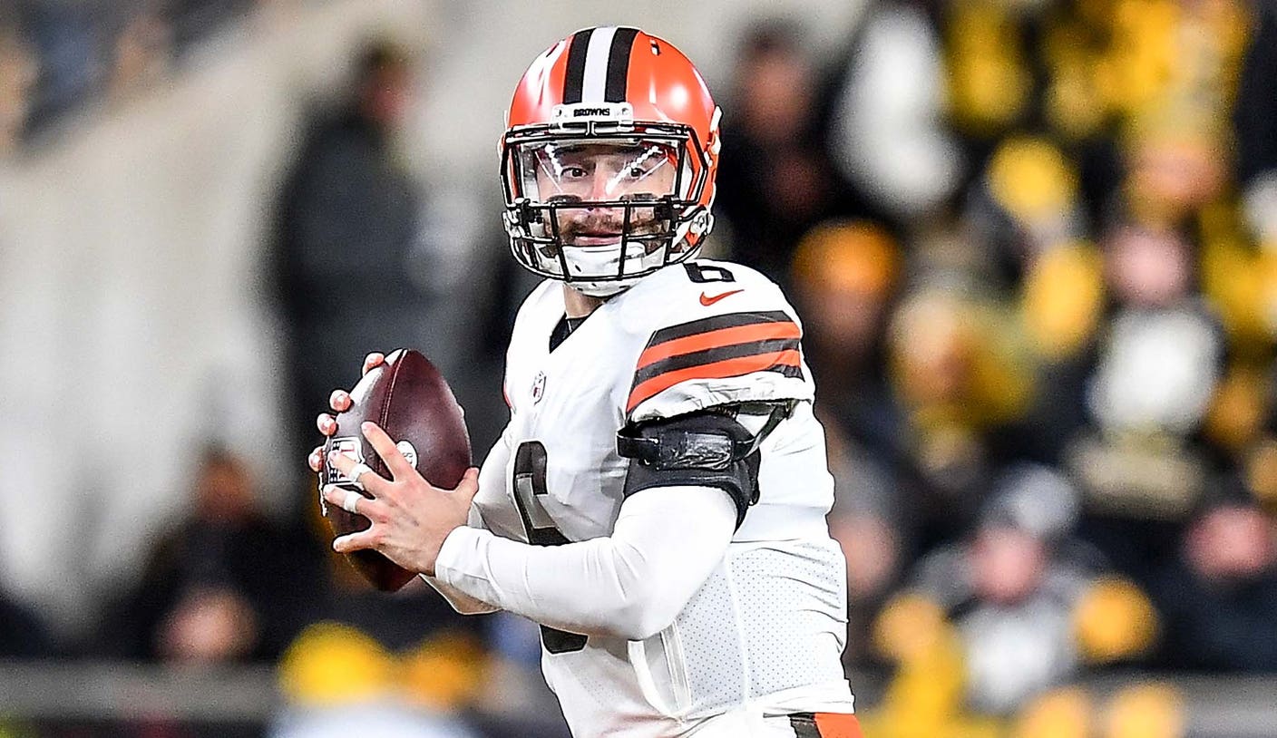 Baker Mayfield eyes fresh start, holds ‘no animosity’ vs. Browns