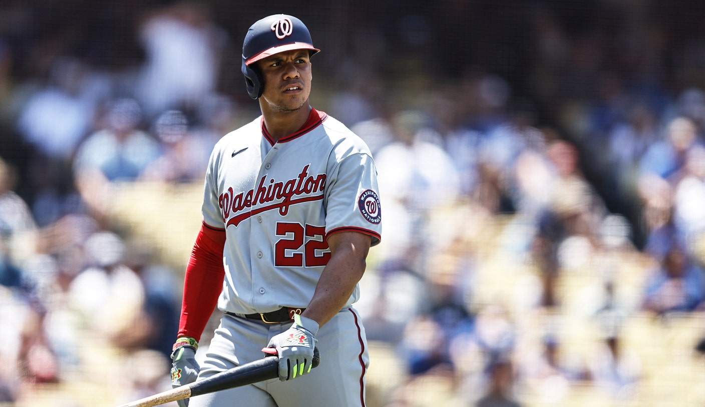 Derek Jeter wants Yankees to 'go out and get' superstar Juan Soto