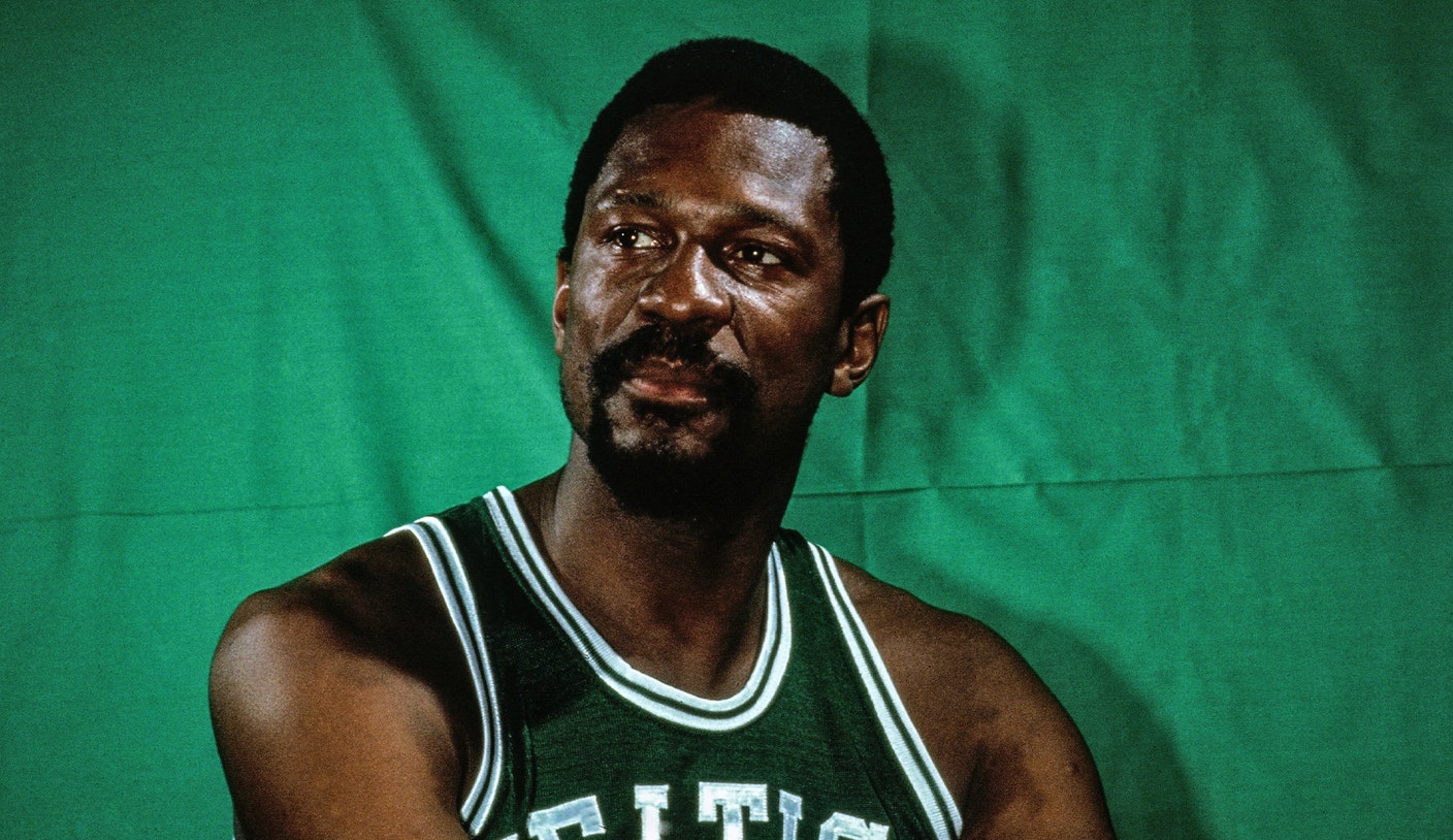 Bill Russell and Jackie Robinson: Why are they the NBA's and MLB's picks to  retire their numbers from every team?