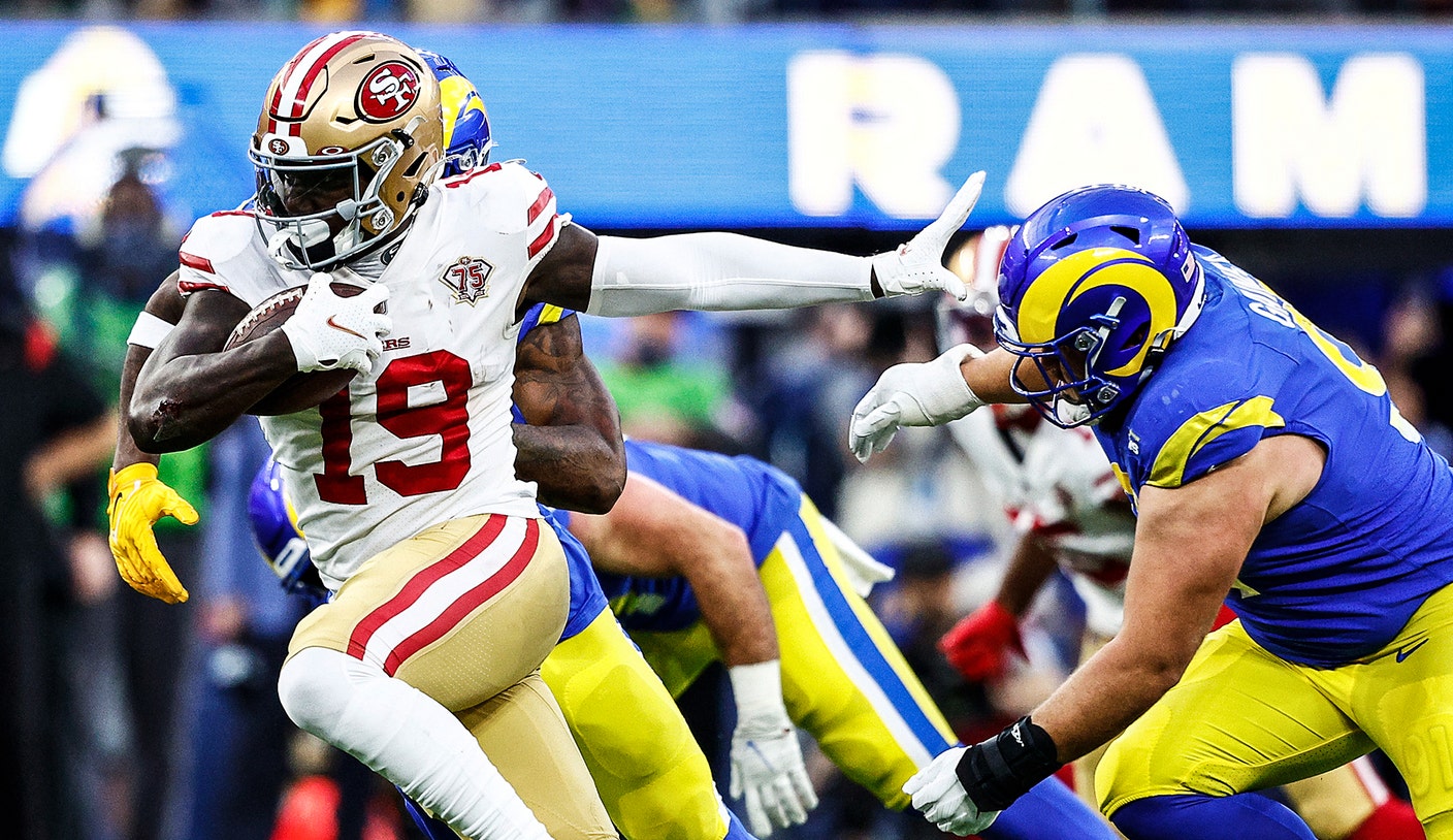 49ers' big-play WR Samuel adds new role as running back