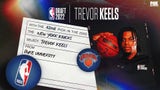 NBA Draft 2022: What Knicks are getting in Duke's Trevor Keels