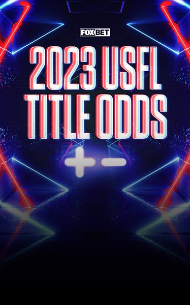 2023 USFL odds: Title lines for every team; Stallions back as favorites