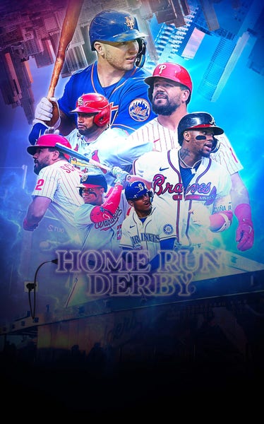 MLB Home Run Derby Winners: Full list of champions and records