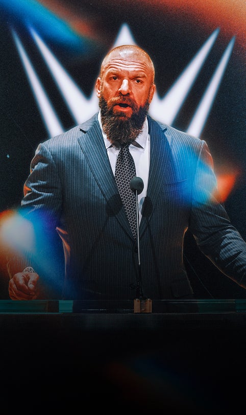 Triple H overseeing WWE creative will be game-changer