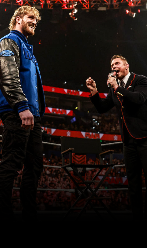 WWE Raw: Logan Paul returns, SummerSlam challenge accepted