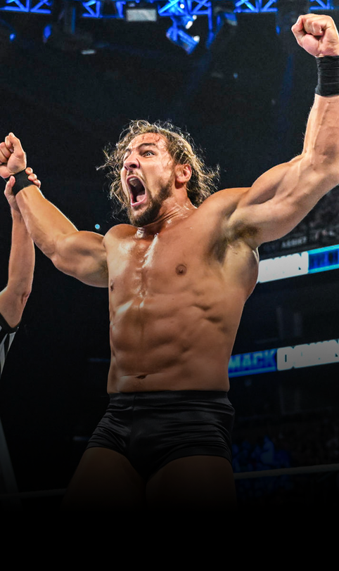 WWE SmackDown: Madcap Moss qualifies for Money in the Bank