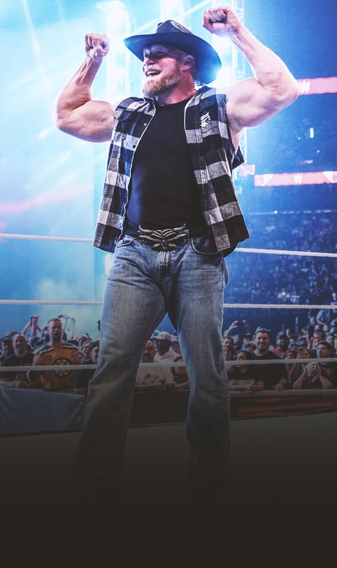 WWE Raw: Brock Lesnar manhandles Otis, Dolph Ziggler appears