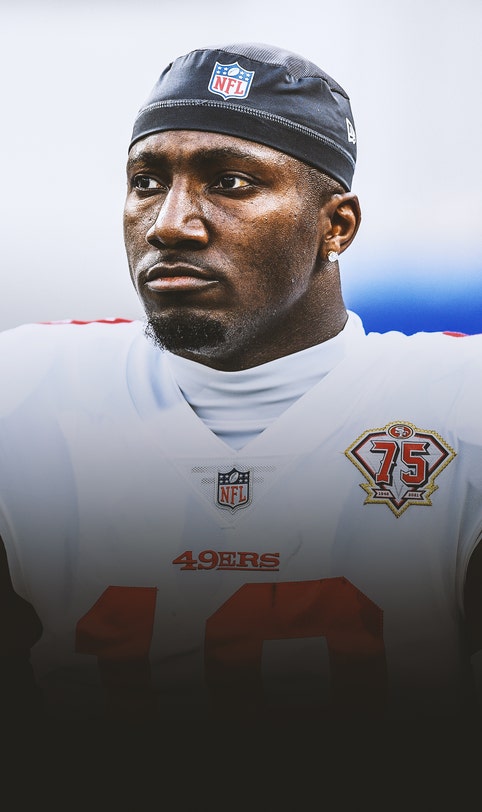 Commanders getting 'a motivated Deebo,' Samuel says after getting contract redone