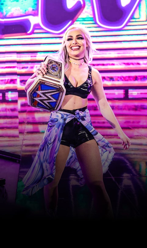 WWE SmackDown: New champ Liv Morgan speaks