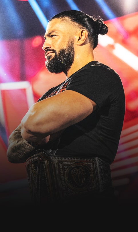 WWE Raw: Roman Reigns cuts deep on the microphone
