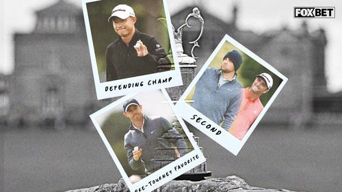 PGA TOUR Trending Image: The Open Championship 2022 odds: British Open best bets, Tiger Woods