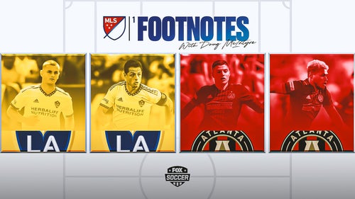 EVERTON Trending Image: MLS Footnotes: LA, Atlanta hoping to overcome disappointing seasons