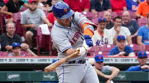 MLB Trending Image: 2023 MLB Home Run Derby Odds, Pete Alonso, Vladimir Guerrero Jr., favorites