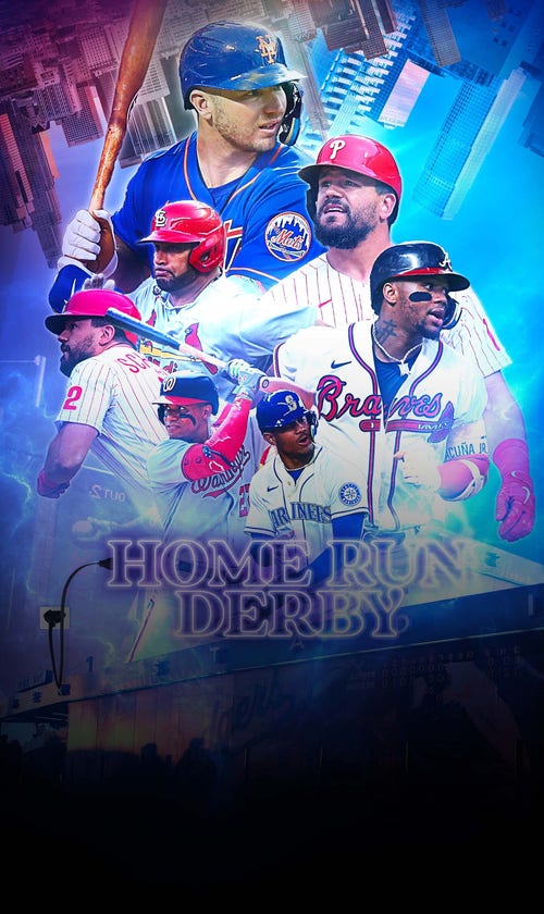 MLB Home Run Derby Winners: Full list of champions and records