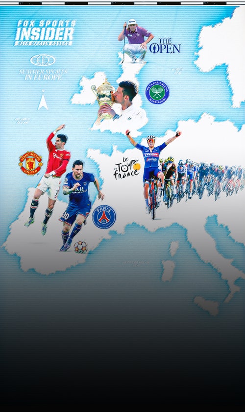 Quiet period in sports? It depends where you look