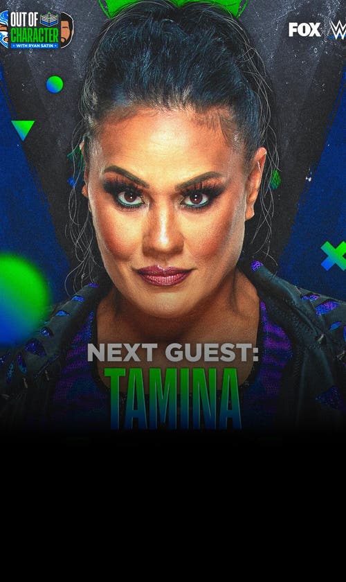 WWE's Tamina on 'The Rock' gifting house: 'That’s just his heart'