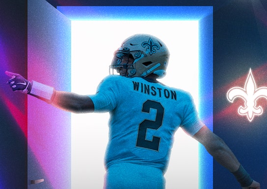 How New Orleans Saints' Jameis Winston can still be a franchise QB