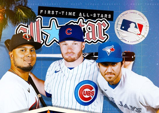MLB All-Star Game 2022: Julio Rodríguez, Ian Happ lead list of 34 first-timers