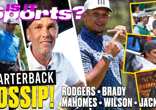 Is it Sports? Aaron Rodgers, Zach Wilson, NFL QBs causing offseason drama
