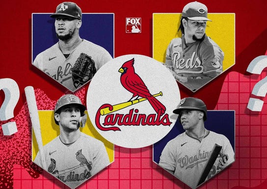 MLB trade deadline 2022: What Cardinals need more than Juan Soto