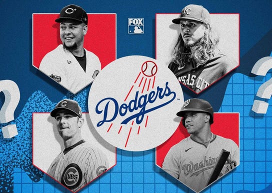 MLB trade deadline 2022: Which 'future Dodgers' could help them win it all?