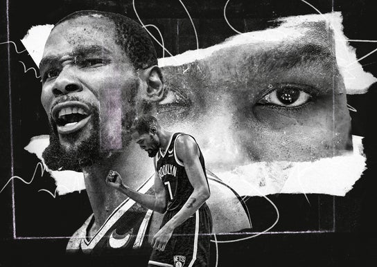 Kevin Durant: Three potential destinations for Nets' star