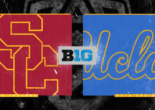 Is USC, UCLA move pushing college football toward pro model?