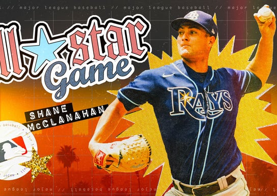 MLB All-Star Game 2022: Shane McClanahan will soon be household name
