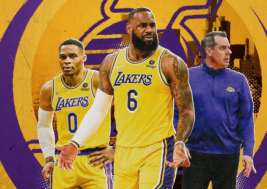 Russell Westbrook and the Lakers: How we got here