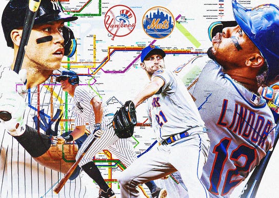 Yankees and Mets showing that baseball is thriving in New York