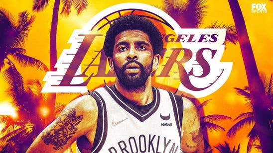 Kyrie Irving for Russell Westbrook? Lakers, Nets in talks