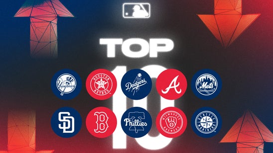 MLB Power Rankings: Yankees still on top, Mariners move into top 10