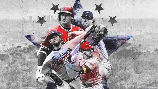 Ohtani a 2-way All-Star again; 6 Yankees, 5 Braves, Astros selected