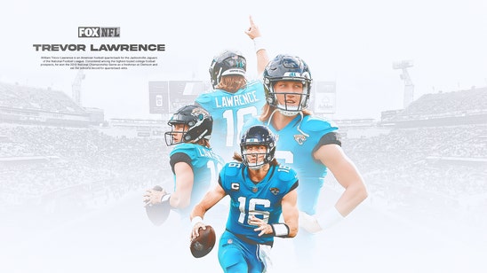 Lawrence reflects on rookie struggles, ready for season ahead