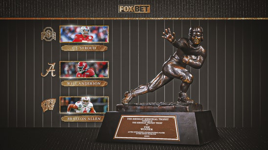 College football odds: Early Heisman bets you should wager on now