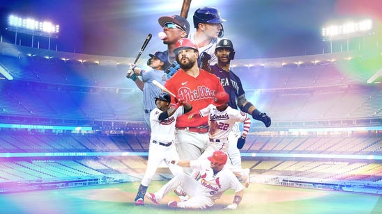 MLB Home Run Derby 2022: Pete Alonso vs. the field. Who wins?